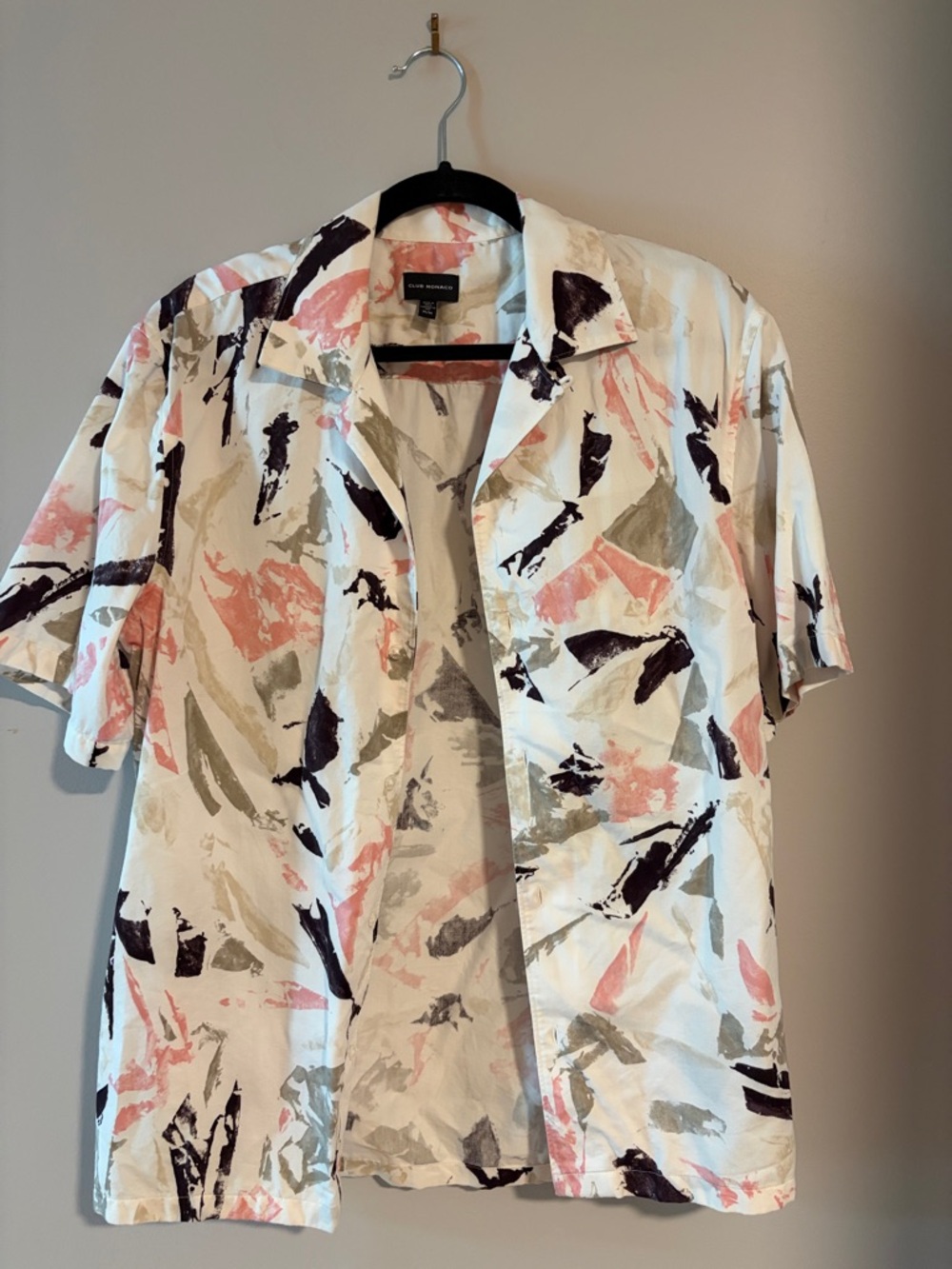 Club Monaco Button Down Shirt